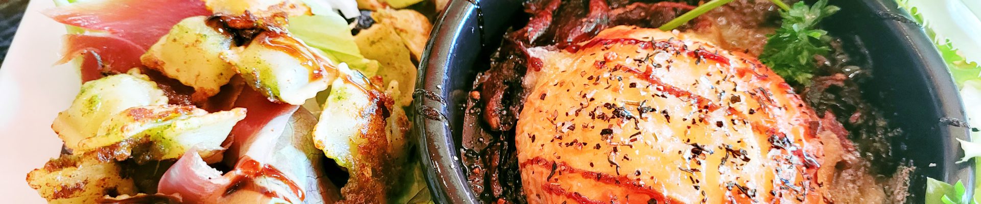 Le restaurant & le p&rsquo;tit croc