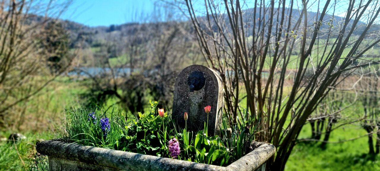 L'Auberge du Lac de La Thuile - La vue